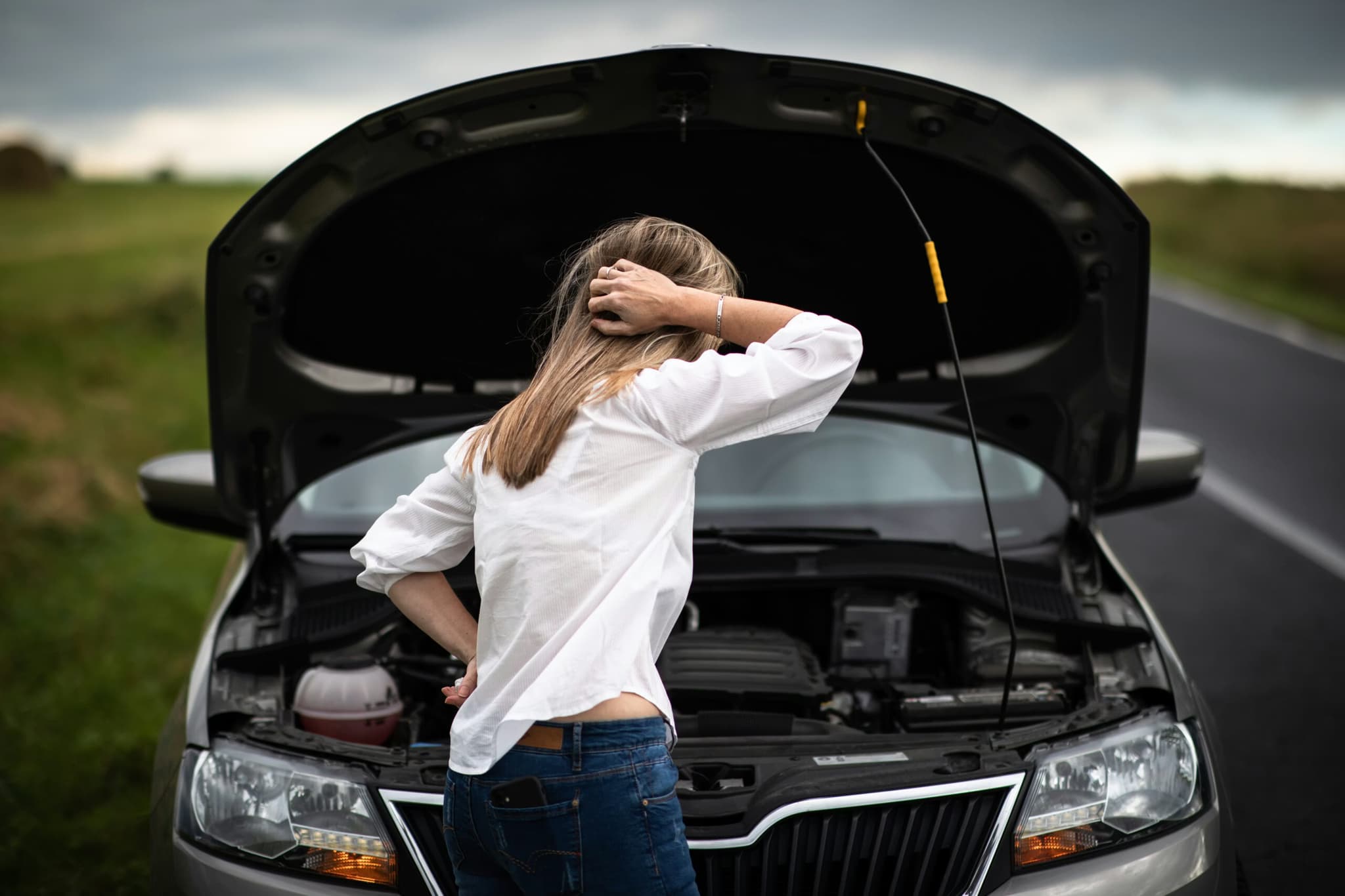 Auto mit Motorschaden verkaufen auch ohne TÜV