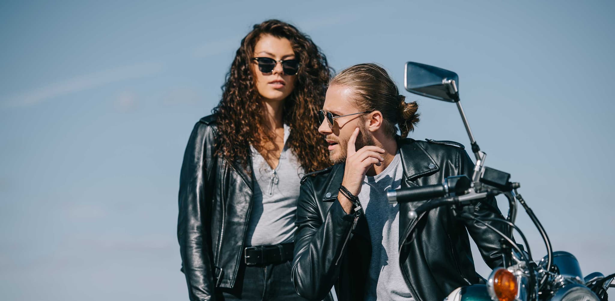 Herren Lederjacke in Premiumqualität: Wie Crone Ihren Look mit Stil aufwertet