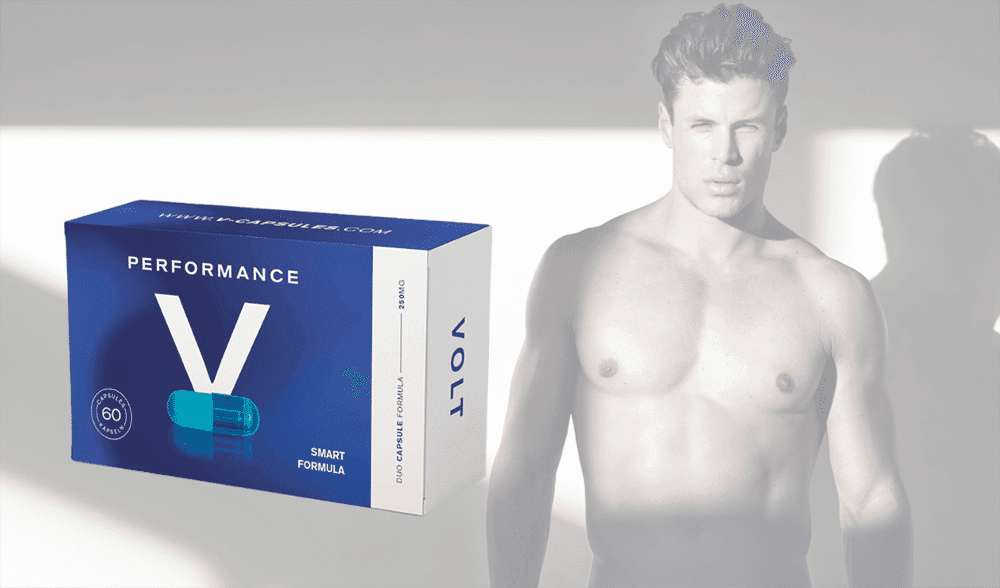 V Volt Performance Kapseln: Die neue Generation der Gesundheitsförderung