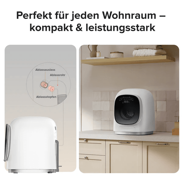 Mini Waschmaschine im nachhaltigen Haushalt: Weniger Platz, weniger Ressourcen, mehr Verantwortung