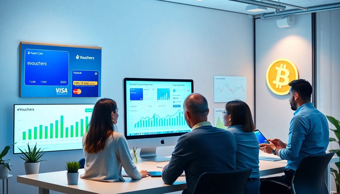 Professioneller Vergleich digitaler Zahlungsprodukte, der Website-Bewertungen zeigt.