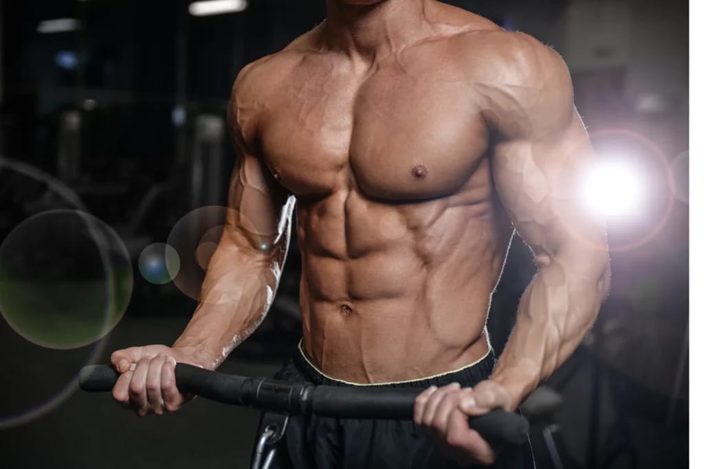 DMAA: Der geheime Booster für mehr Energie und Fokus im Training