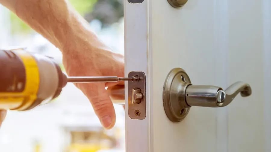Rund um die Uhr verfügbar: Schlüsseldienst