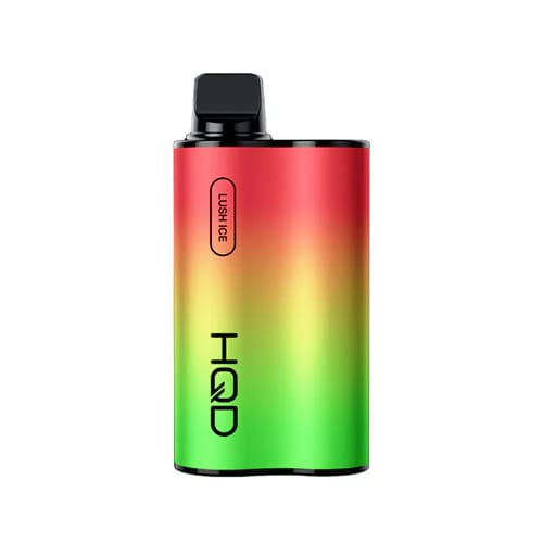 Warum sind HQD Pods bei Dampfern so beliebt?