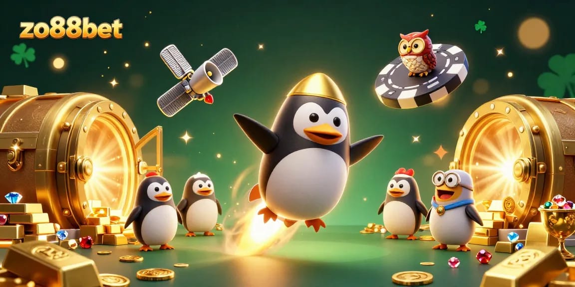 Spin to win with zo88bet's thrilling gaming experience at this vibrant casino