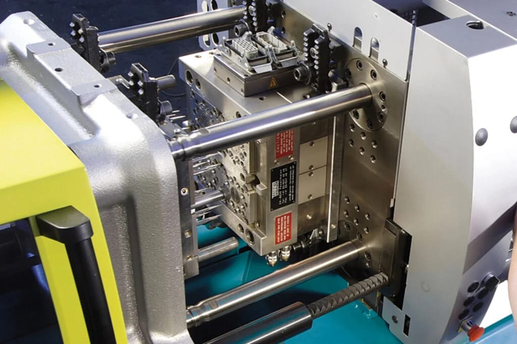 Maxnext GmbH bietet Spritzgussteile: Maßgeschneiderte Lösungen für Ihre Projekte