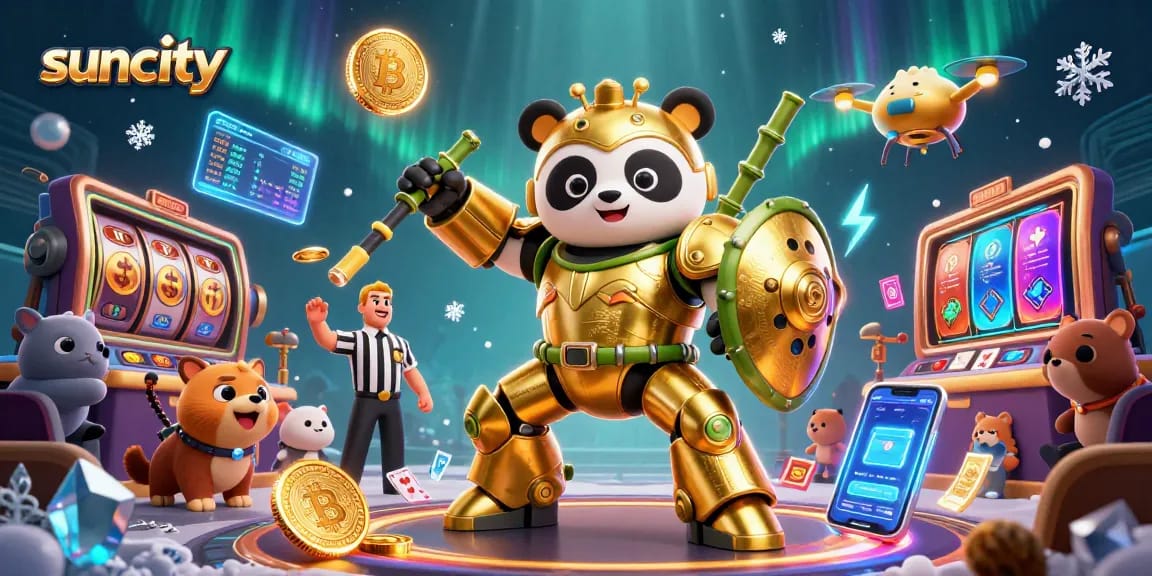 Experience thrilling gambling action at suncity with vibrant live casino elements and dynamic characters!