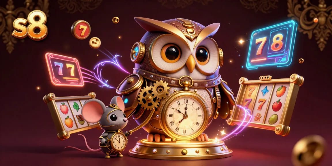 S8 platforms offer thrilling casino experiences, featuring vibrant slot reels and jackpot opportunities.