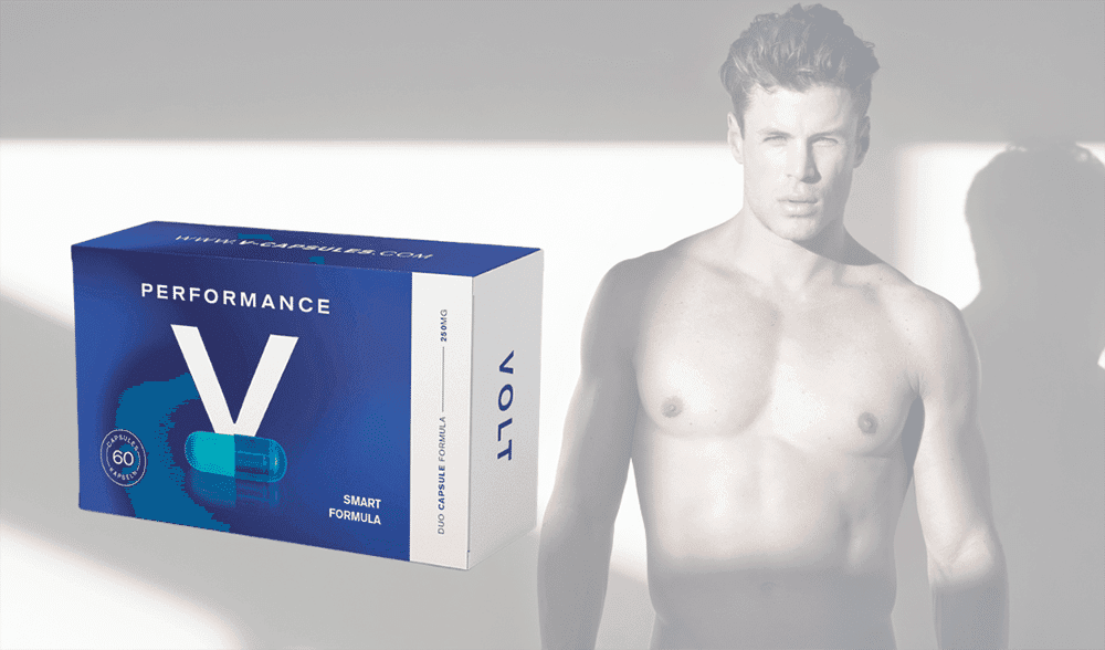 V Volt Performance Kapseln: Die neue Generation der Gesundheitsförderung