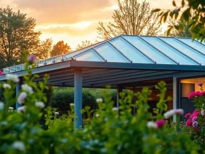 Die besten Terrassendach Krefeld Optionen für Ihr Zuhause