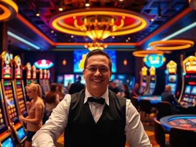 Erleben Sie Spannung und Spaß im LolaJack Casino: Spiele und Angebote