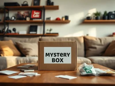 Was Sie über die mystery box media markt wissen sollten: Erfahrungen und Inhalte