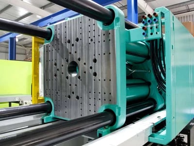 Maxnext GmbH bietet Spritzgussteile: Maßgeschneiderte Lösungen für Ihre Projekte