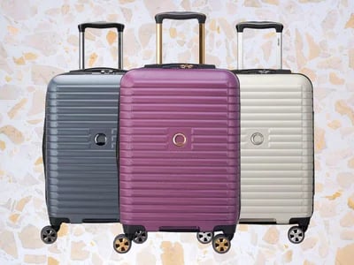 Französische Eleganz erleben – Delsey Paris online kaufen bei Ihrem Reisegepäck-Spezialisten