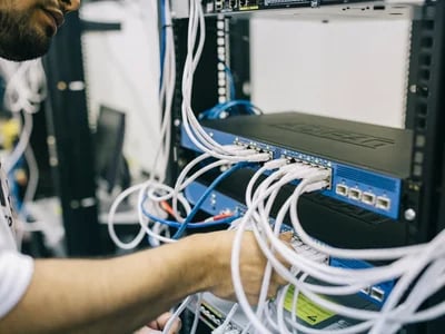 EDV betreuung fuer zuverlässige Unternehmens-IT