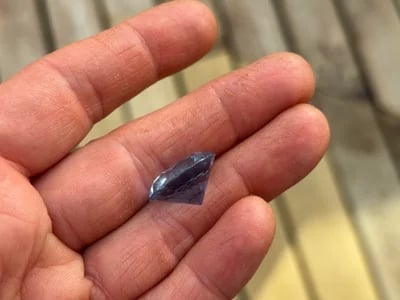 CrystalScents Kollektion strahlt durch hellblauen aquamarin