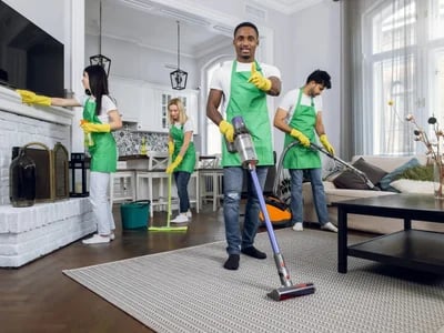 Treppenhausreinigung Berlin – Generosus UG sorgt für Sauberkeit und Werterhalt