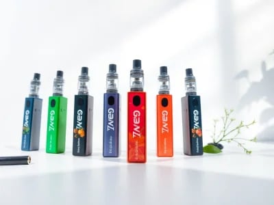 Experience the Flavorful World of Geekthc Disposable Vapes