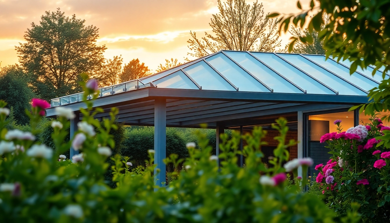 Die besten Terrassendach Krefeld Optionen für Ihr Zuhause