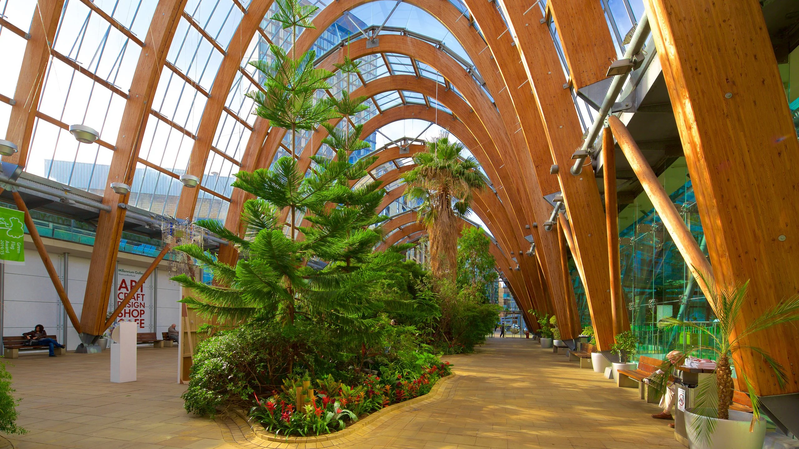Energieeffizient bauen mit einem modernen Wintergarten