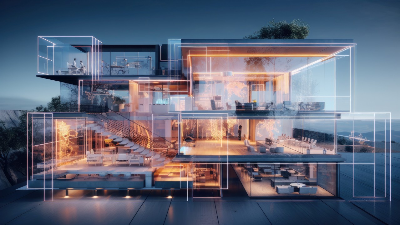 Die besten Render-Techniken für Architektur Visualisierung