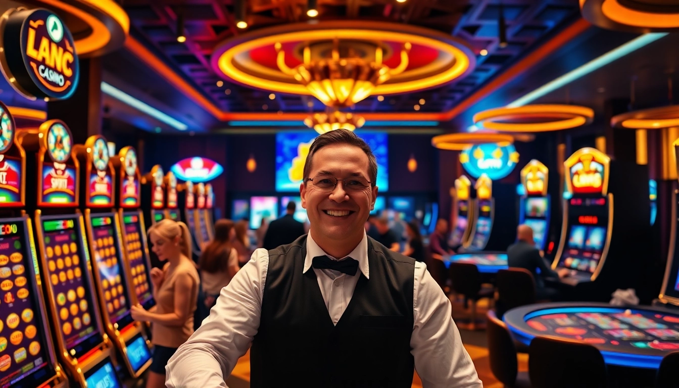Erleben Sie Spannung und Spaß im LolaJack Casino: Spiele und Angebote