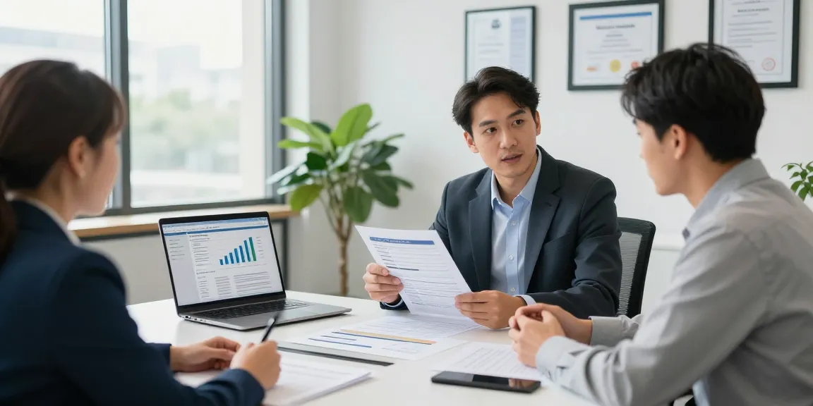 Client meeting with a data protection expert on Startseite for effective compliance strategies.