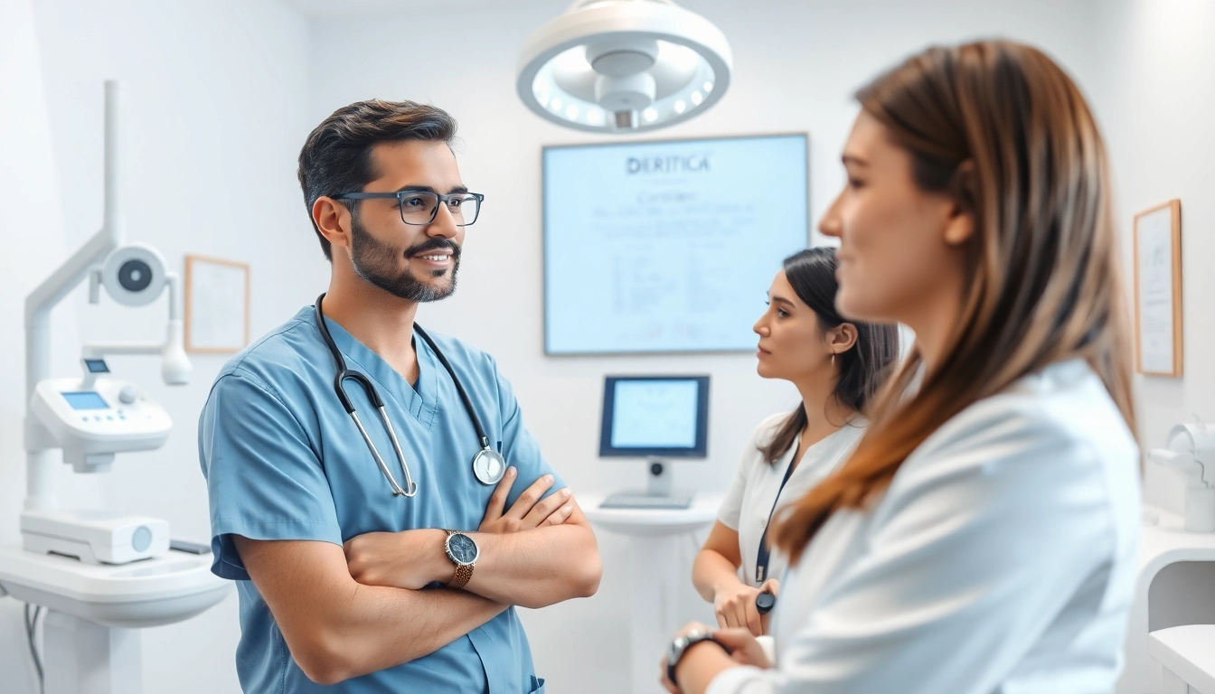 Vertrauen Sie auf Expertise der Plastische Chirurgie Braunschweig