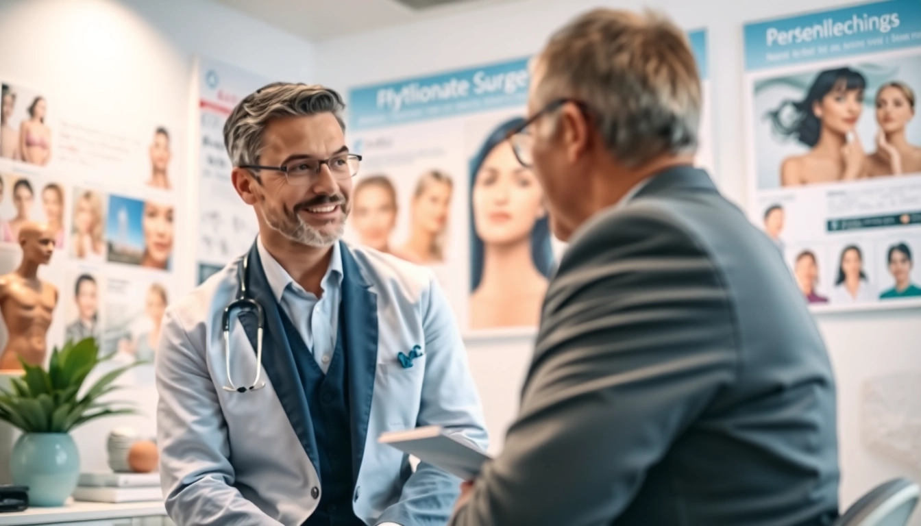 Vertrauen Sie auf Expertise der Plastische Chirurgie Braunschweig