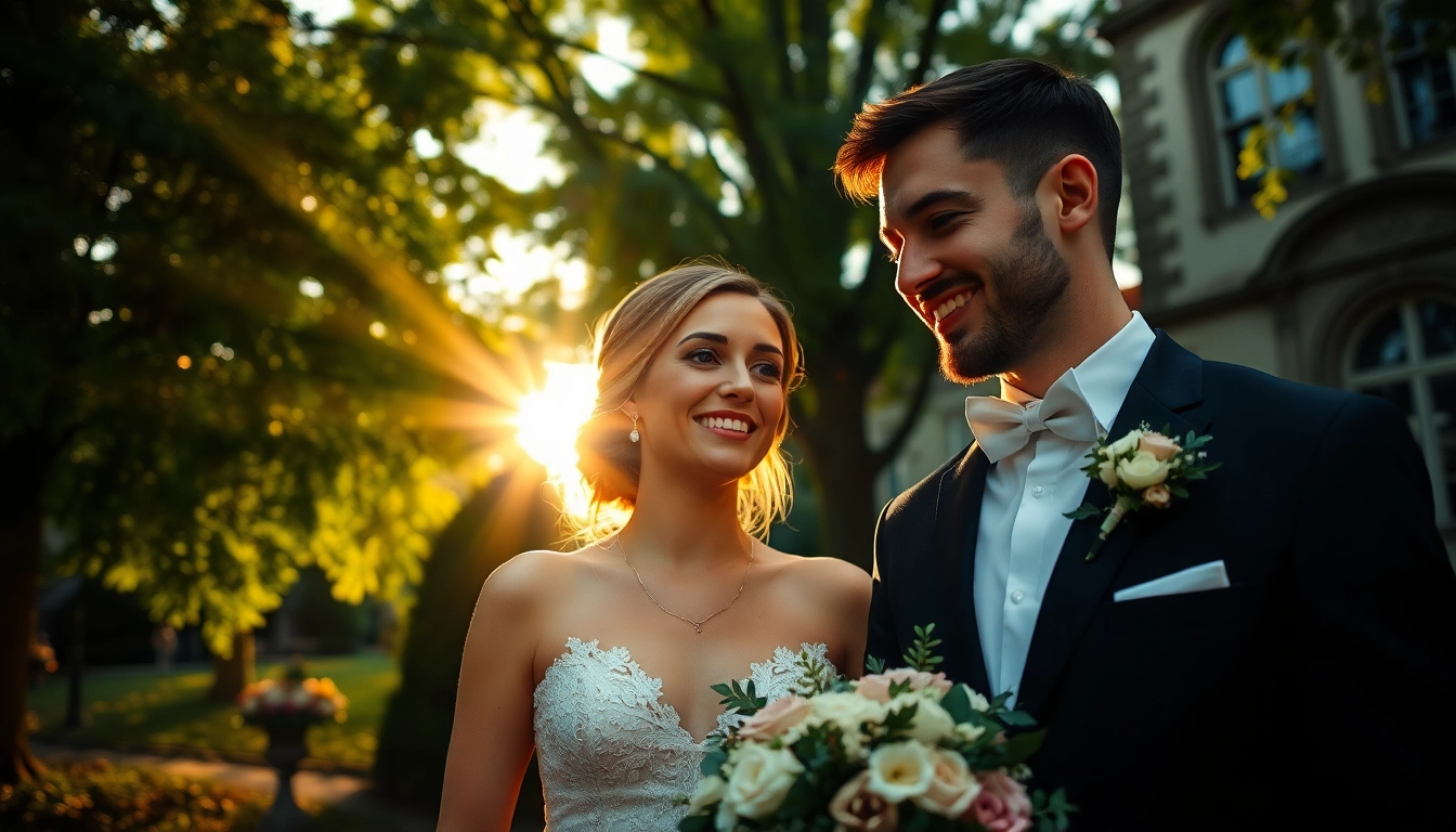 Hochzeitsfotograf Düsseldorf Yvonne Miss fängt das perfekte Hochzeitsmoment in Düsseldorf ein.