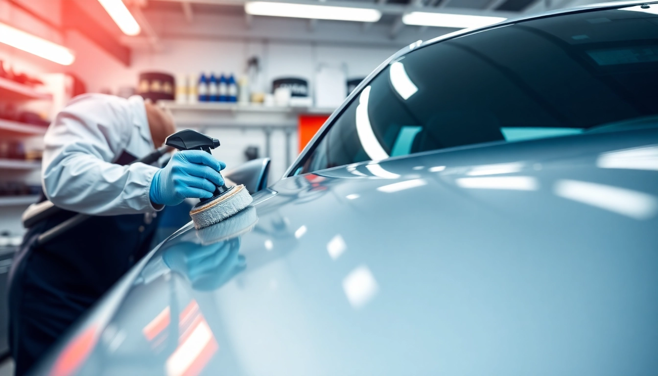 Keramikversiegelung Auto München Preis: Hochwertige Keramikversiegelung für Autos mit glänzender Oberfläche.