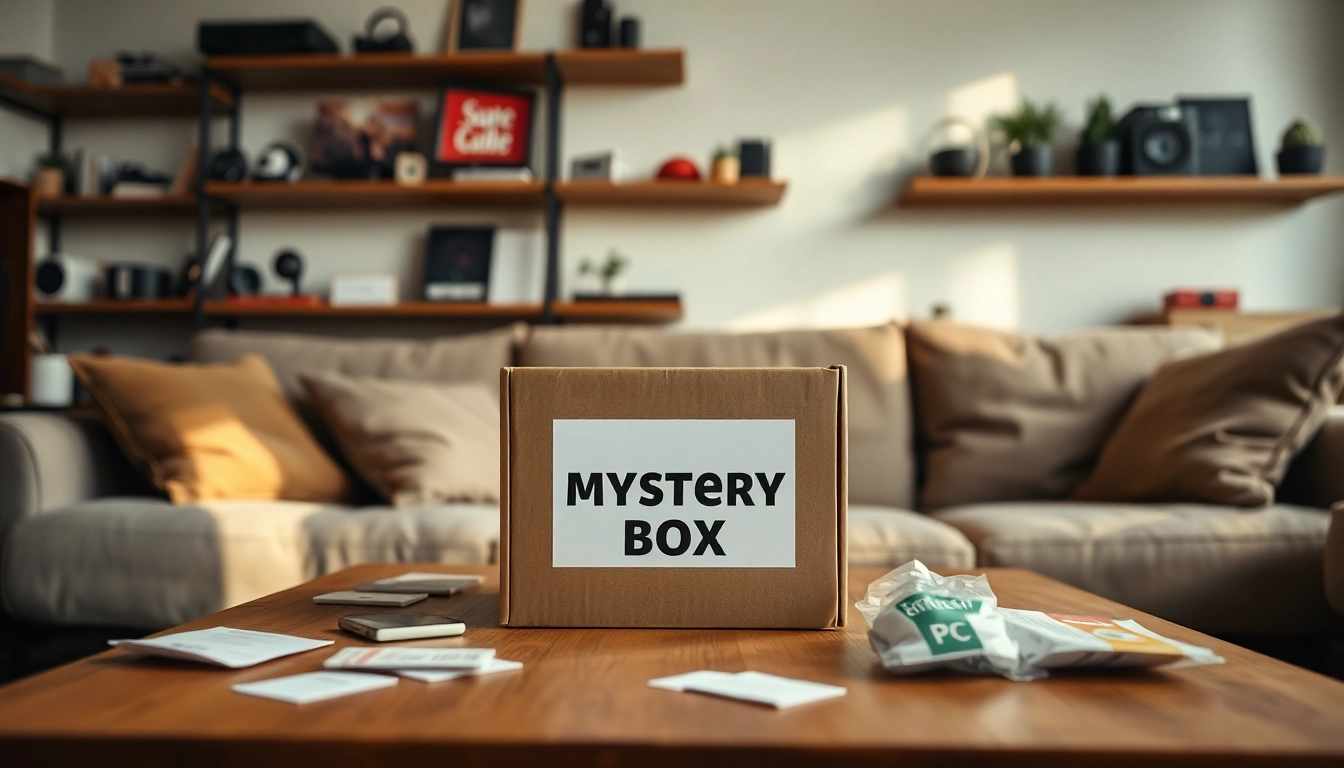 Was Sie über die mystery box media markt wissen sollten: Erfahrungen und Inhalte