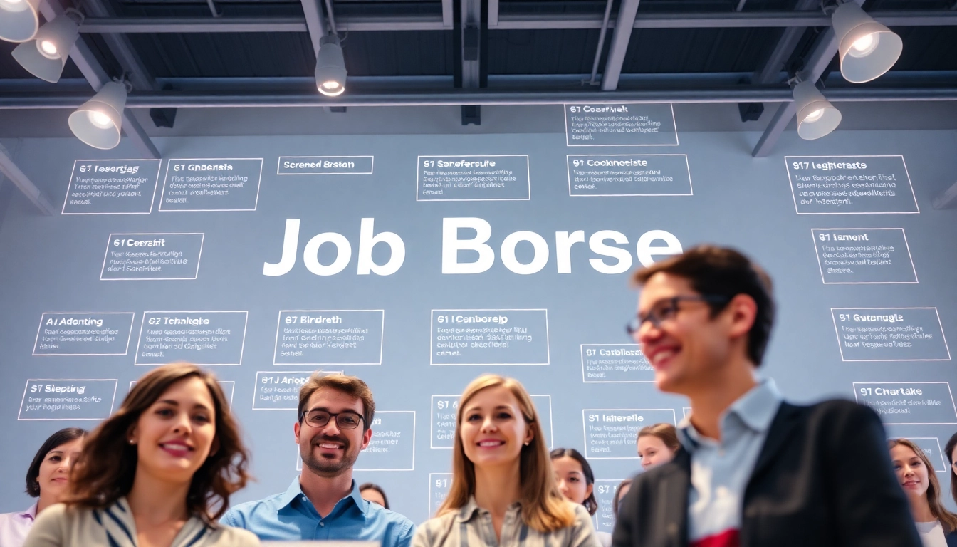 Aktuelle Stellenangebote in Deutschland, die Jobsuchenden helfen, den passenden Job zu finden und sich bewerben.
