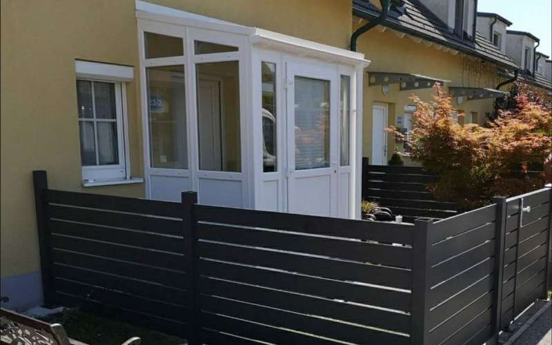 Energieeffizient bauen mit einem modernen Wintergarten