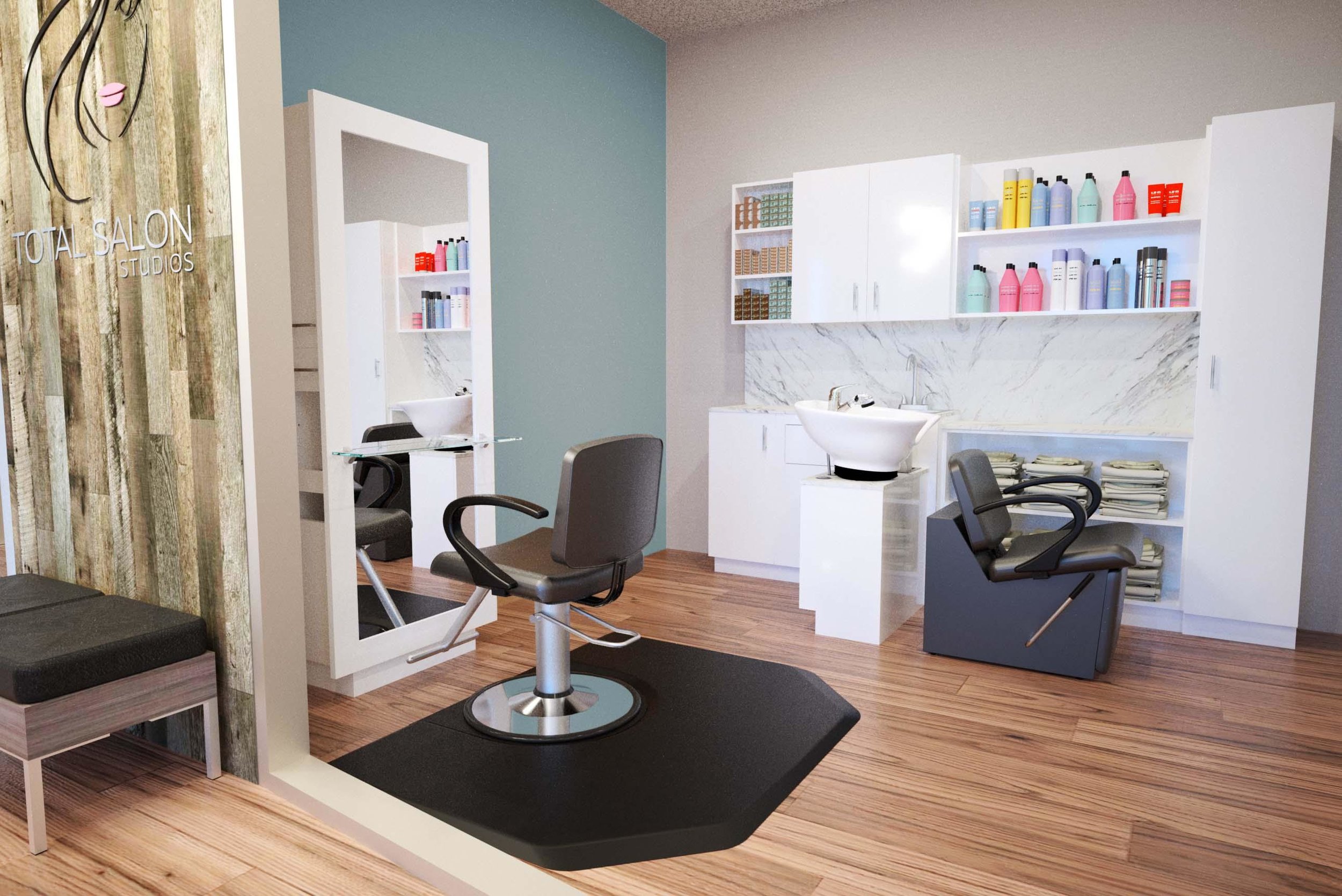 Barber Stuhl mit Komfort: Warum sich die Investition lohnt
