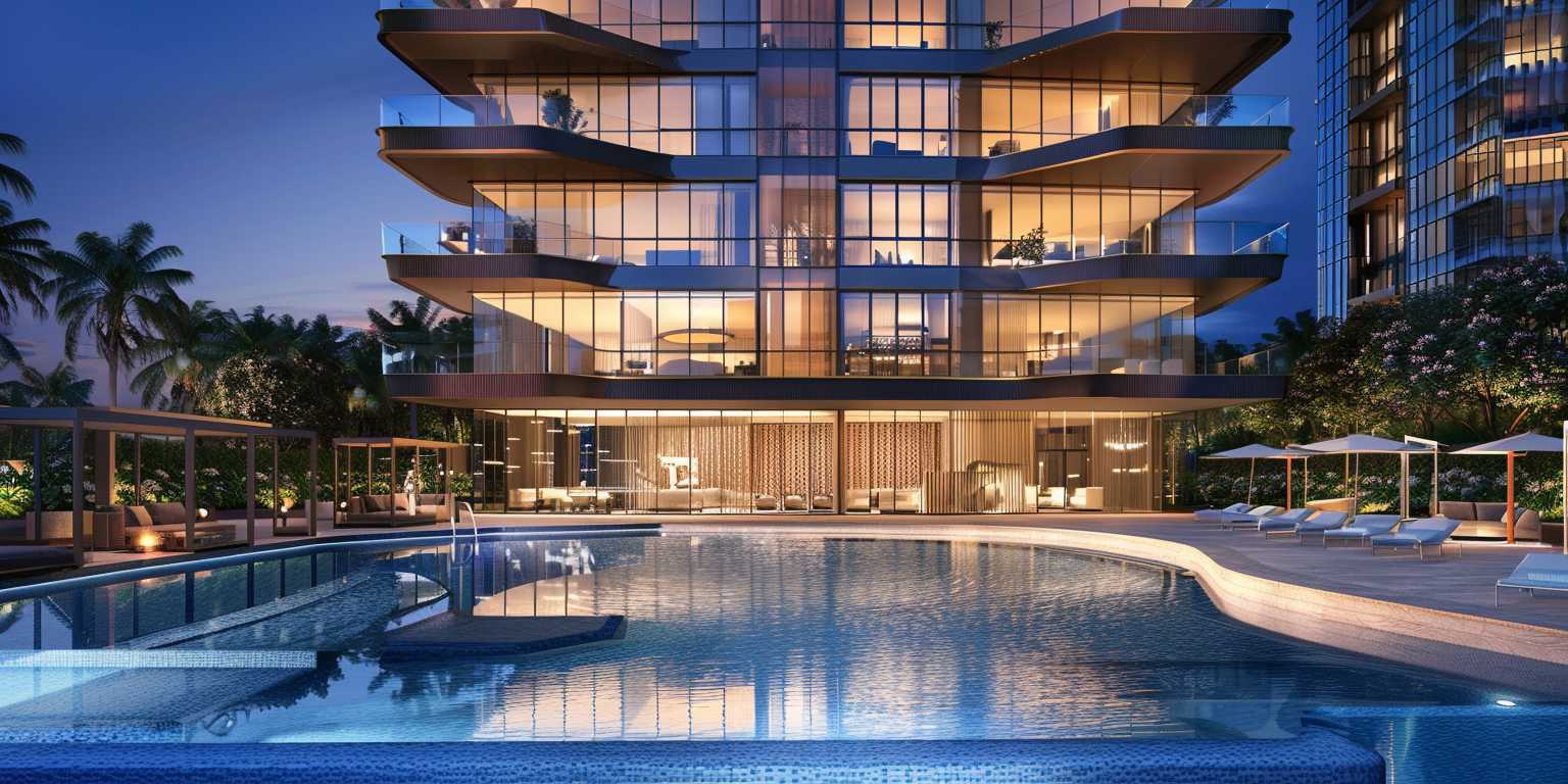 Why Novo Place EC is Singapore's Ideal Executive Condominium for Modern Living