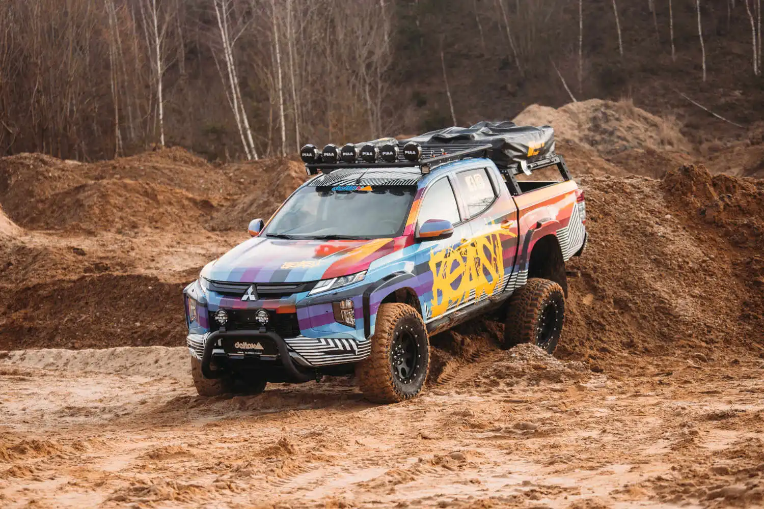 Offroad Enthusiasten aufgepasst: Die perfekte Seilwinde für Ihr nächstes Abenteuer von Techtradesystem