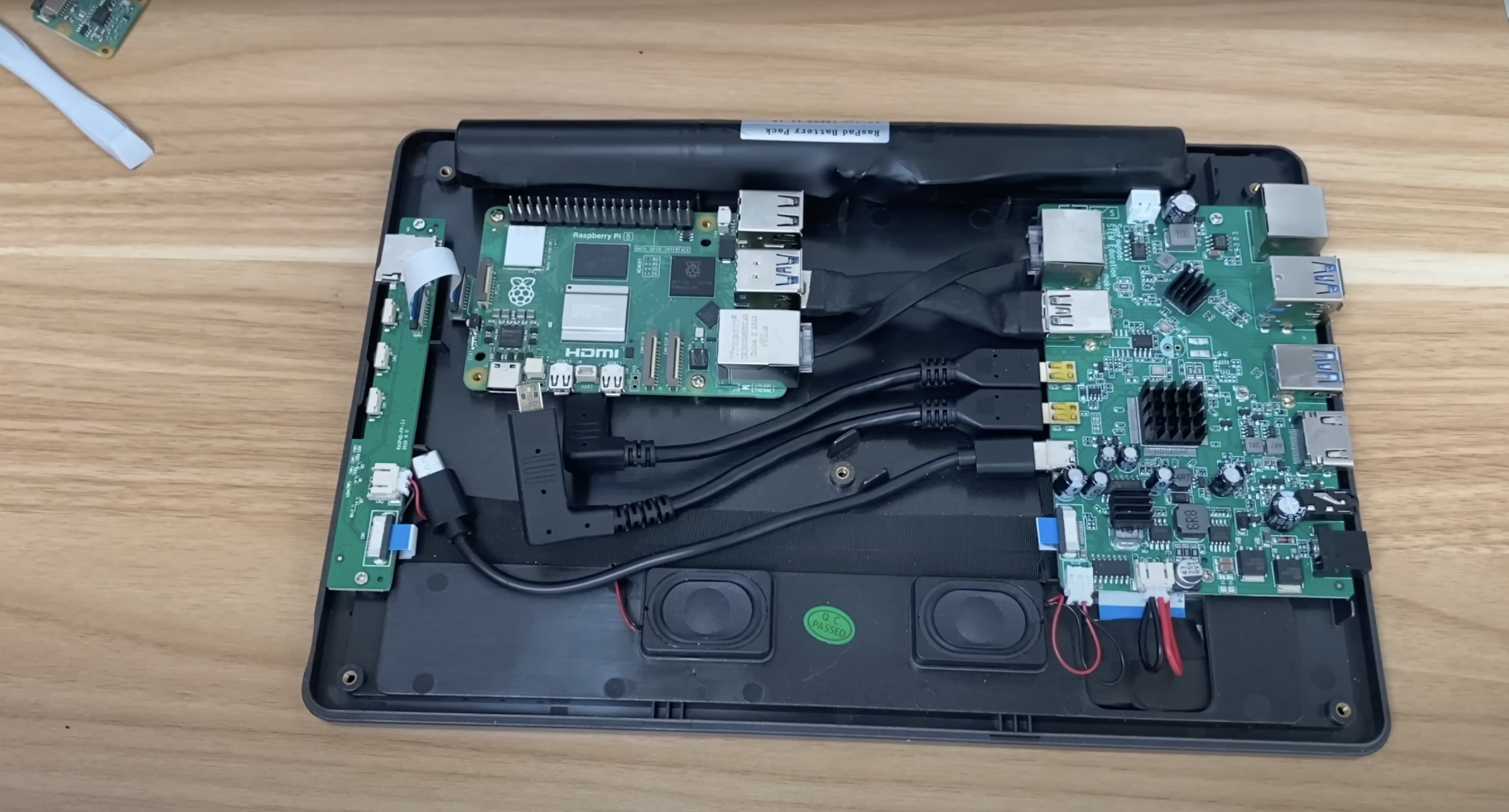 Raspberry Pi 5 – Schnell, kompakt und perfekt für deine Projekte