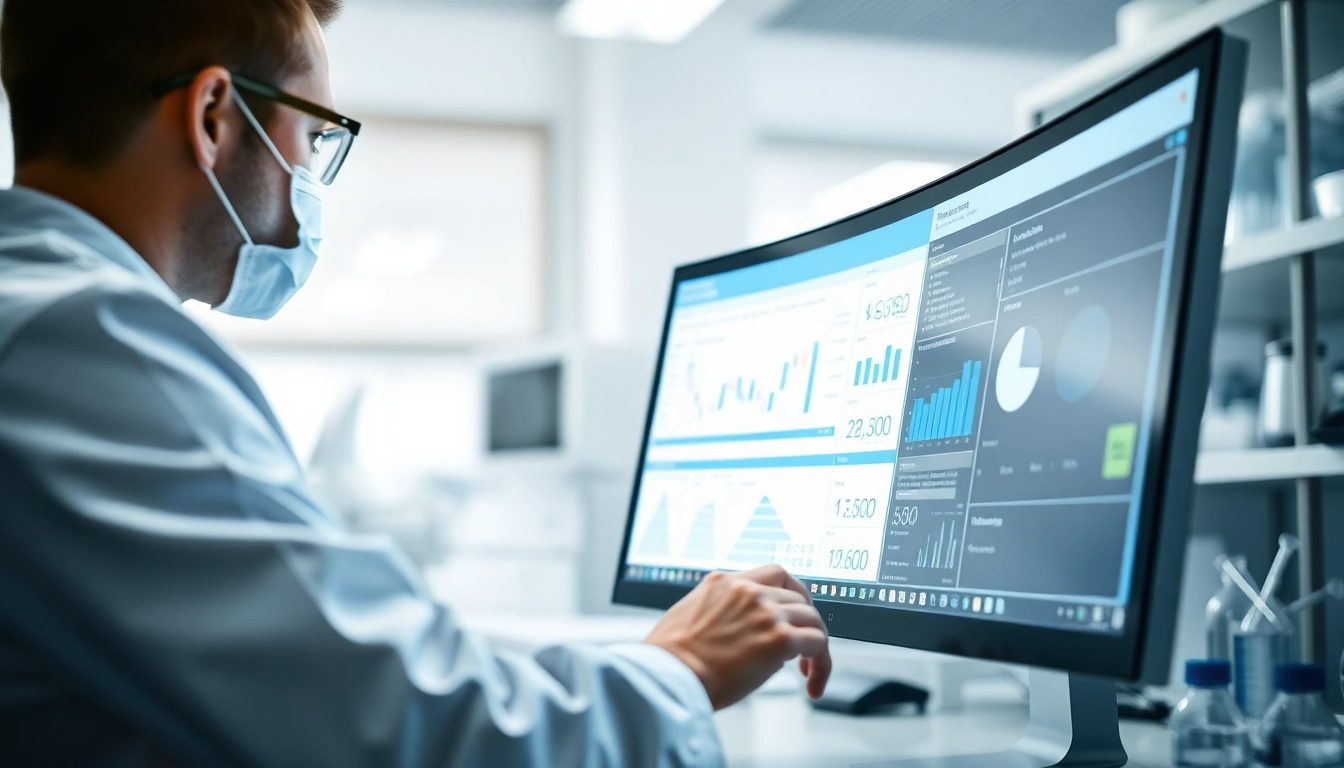 Cloudbasierte Lösungen: Laborinformationssystem LIS neu definiert