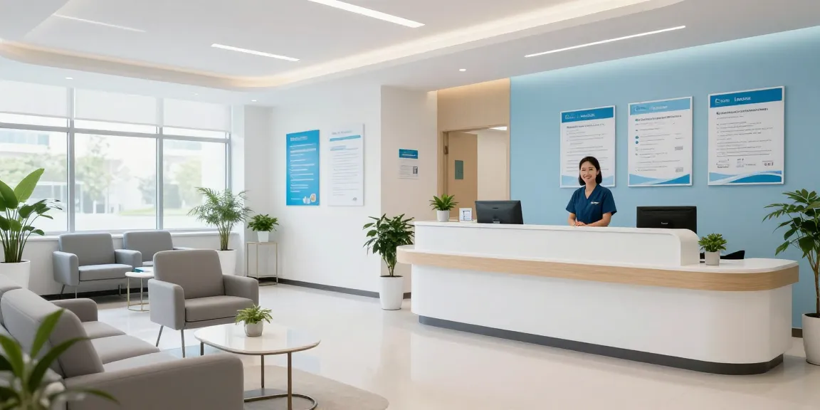 Akra Labs Shop - Hochwertige Dienstleistungen in einer Gesundheitsklinik, medizinisches Personal und Patientenversorgung.