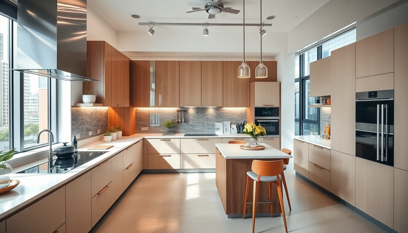 Ihr Küchenstudio in Frankfurt am Main: Kreative Ideen und individuelle Planungen für Ihre Traumküche