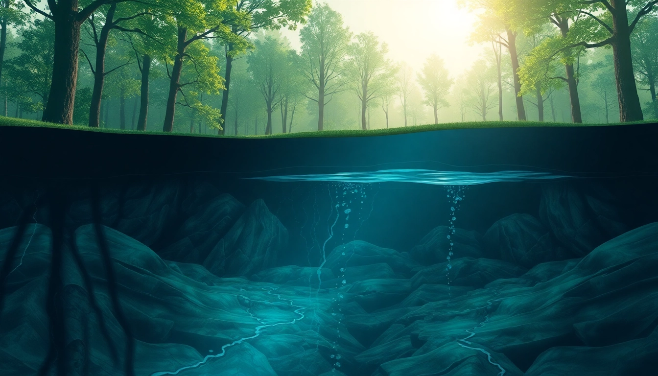 Krank durch Wasseradern – Was hilft wirklich?