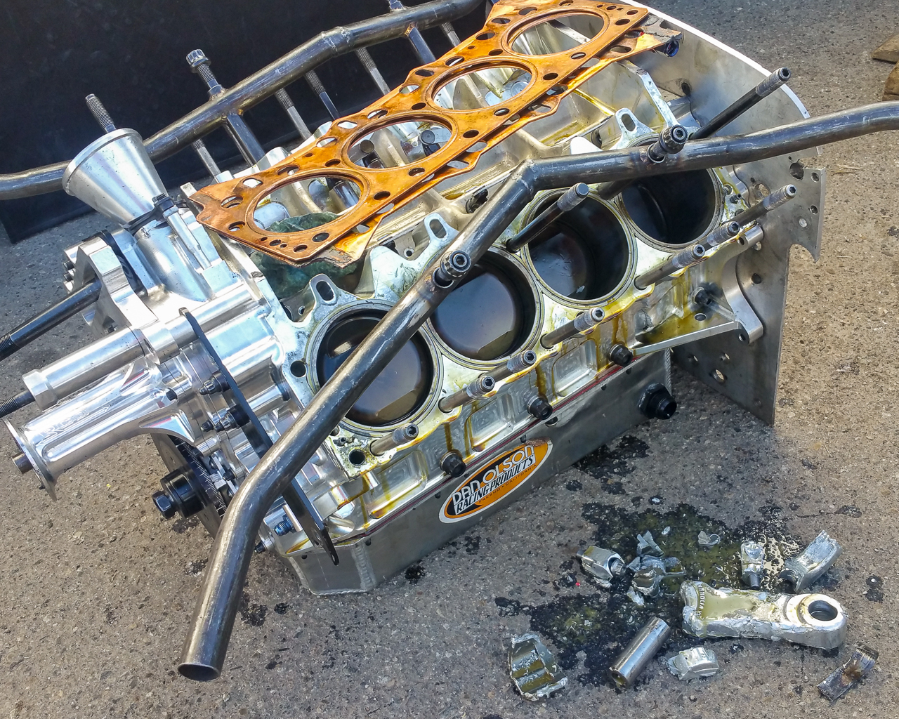 Auto mit Motorschaden verkaufen auch ohne TÜV