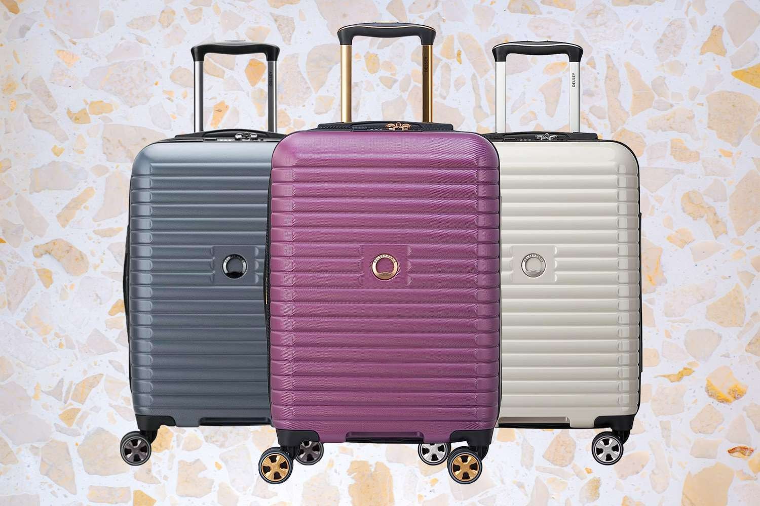 Französische Eleganz erleben – Delsey Paris online kaufen bei Ihrem Reisegepäck-Spezialisten