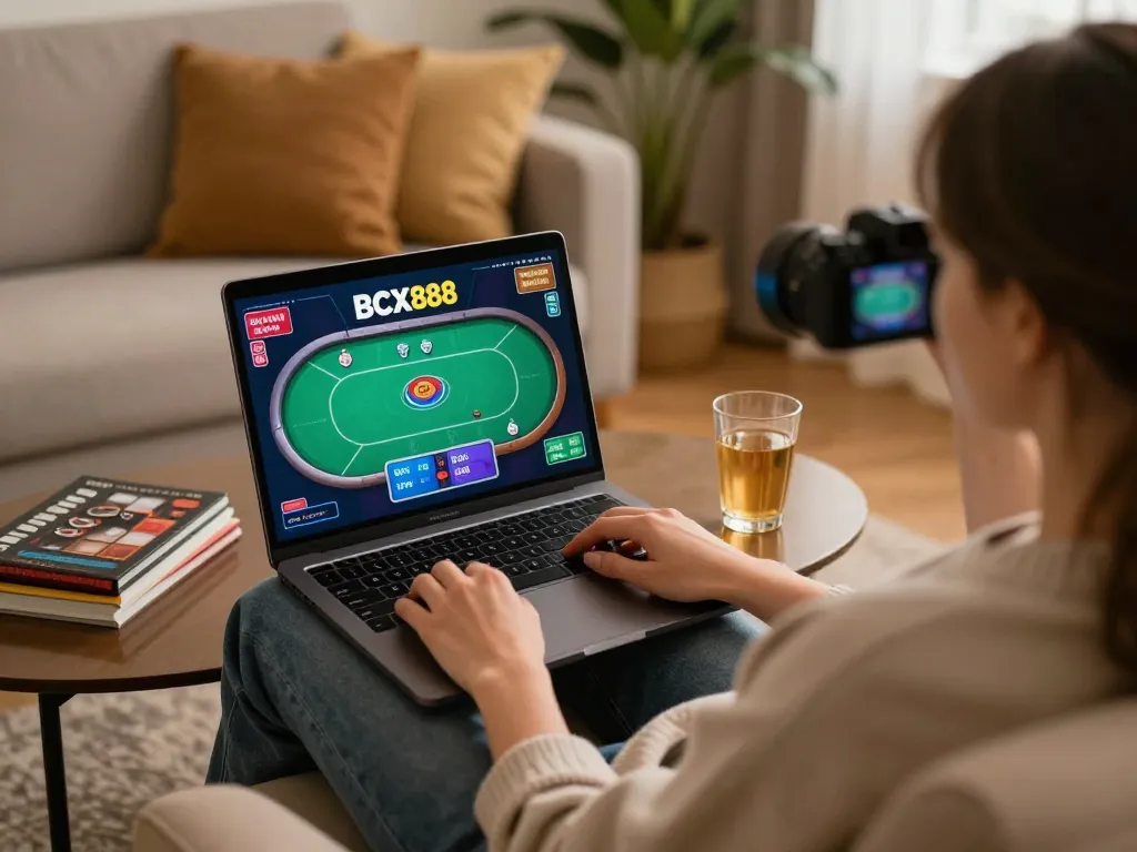 Engaging online poker gaming at BCX88 enhances responsible gambling experiences from home.