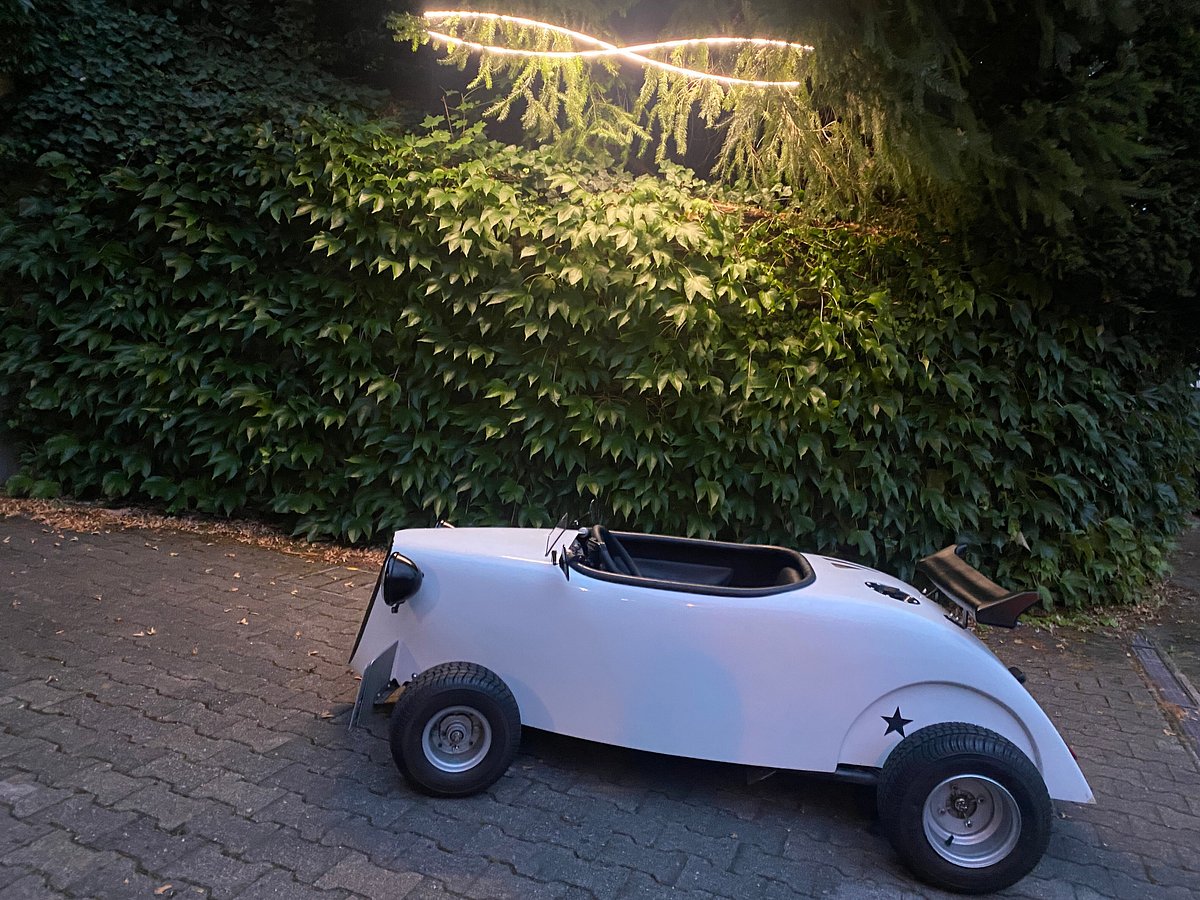 Überraschen Sie Ihre Lieben mit Geschenkkarten von Hot Rod Patrol
