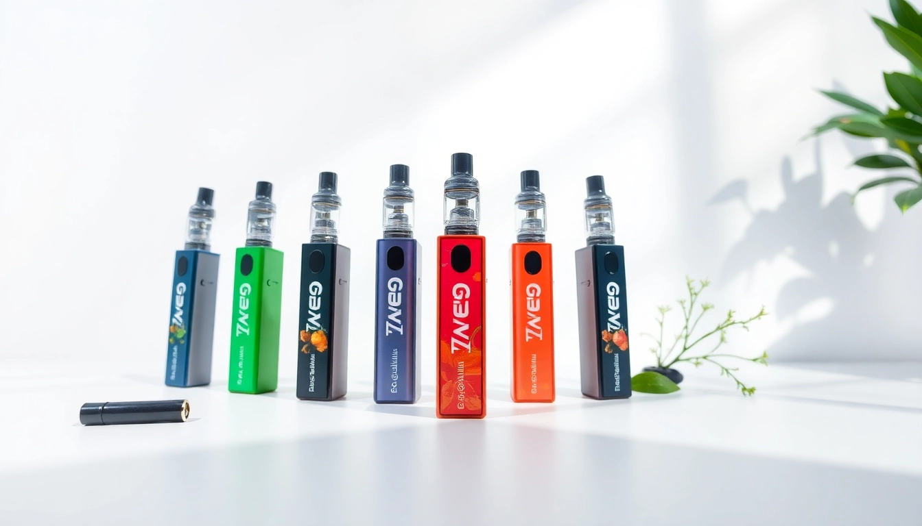 Experience the Flavorful World of Geekthc Disposable Vapes