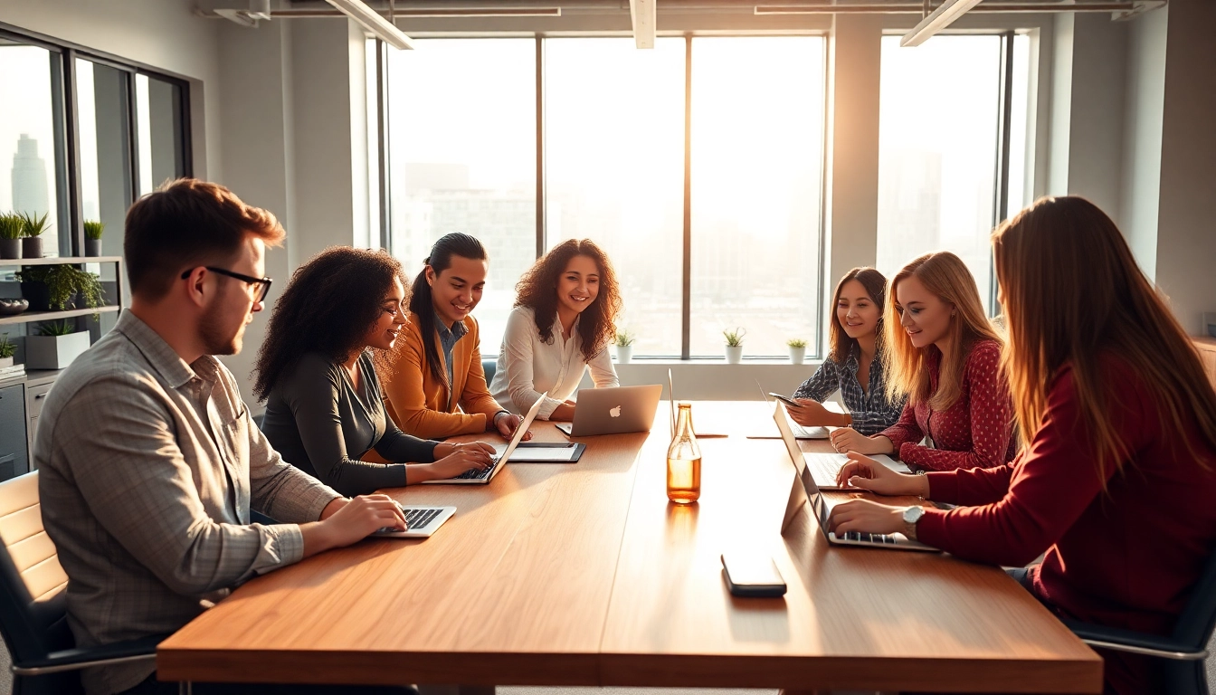 Optimieren Sie Ihre Erfahrungen mit https://piraminds.com/ durch effektive Team-Kollaboration.