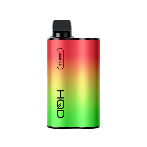 Warum sind HQD Pods bei Dampfern so beliebt?