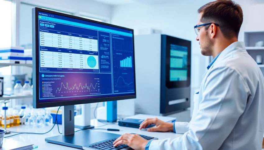 Cloudbasierte Lösungen: Laborinformationssystem LIS neu definiert